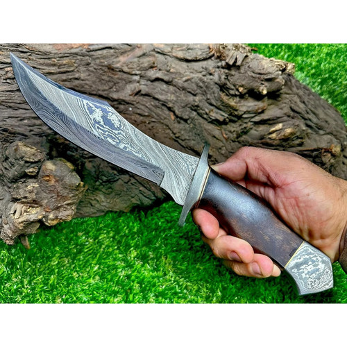 Handmade damascus steel - handmade, 13