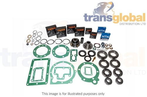 Transfer box gasket - box, seal