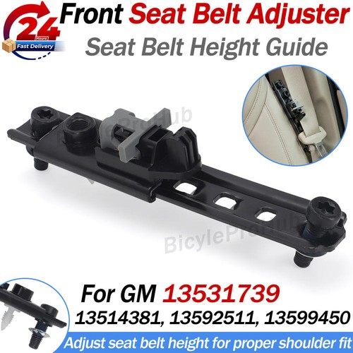 Seat belt adjuster for 26 - seat,