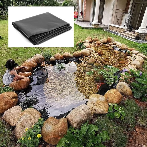 370gsm pond liner deal 25yr - 370gsm,