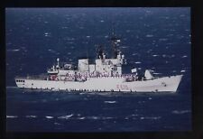 JE0127 - Italian Navy Warship - Maestrale F570 - photograph 6x4