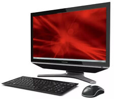 Toshiba Qosmio DX730-102 All in One TouchScreen i3 2.2GHz 8GB 240GB SSD Win 10