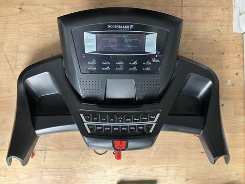 Roger black gold - roger, treadmill