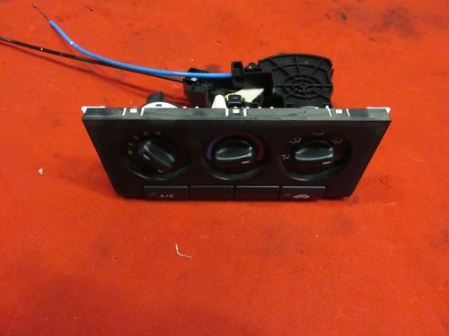 Heater control unit honda - heater,