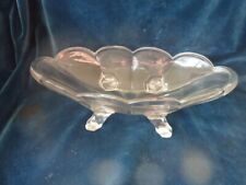 CHIPPENDALE GLASS ART DECO