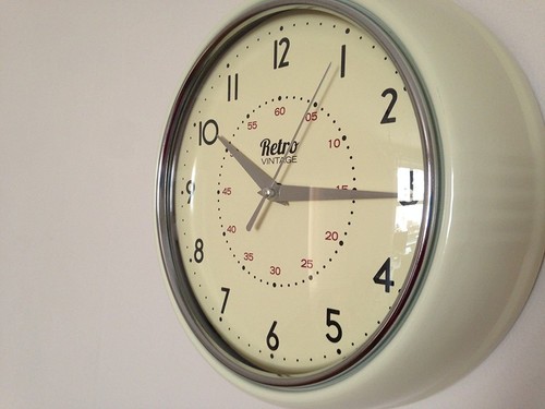 New shabby chic retro - new,