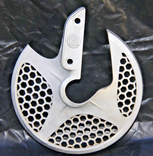 Front disc protection - front,