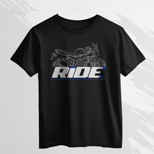 T-shirts for Yamaha FZ 1 (FZS, 1000 FZ1-N, FZ1-S Fazer) fans, Motorcycle Tee