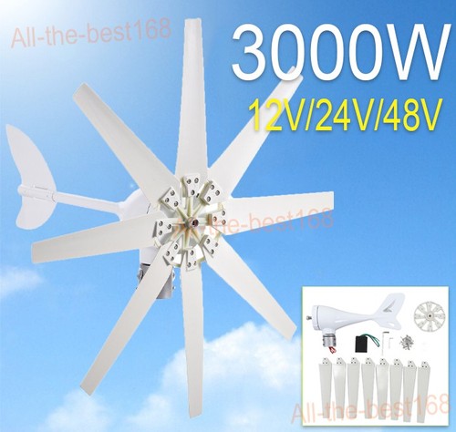 3kw power wind turbine - power,