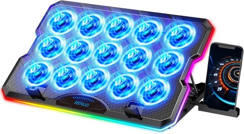Laptop cooling pad - pad, quiet