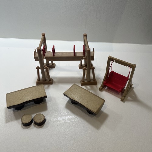 Sylvanian families vintage - families,