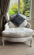 Louis XV Style Armchair Antique French Style