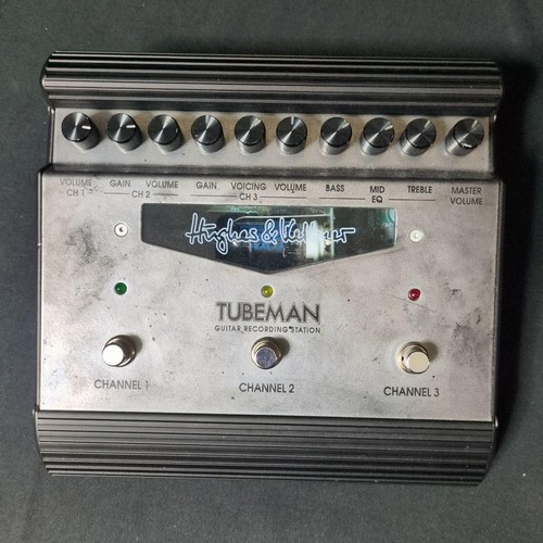 Hughes kettner tubeman tube - hughes, &