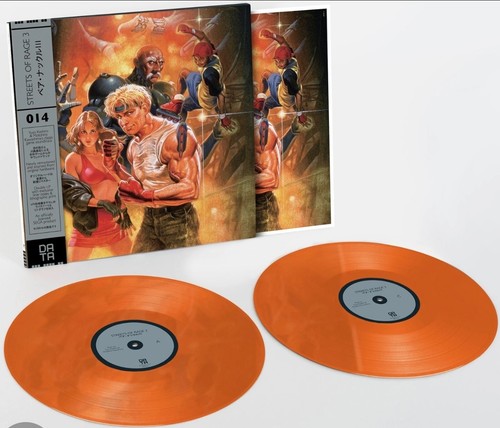 Streets rage original - rage, (original