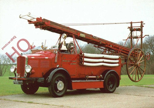 Picture postcard 1934 dennis - postcard>>1934,
