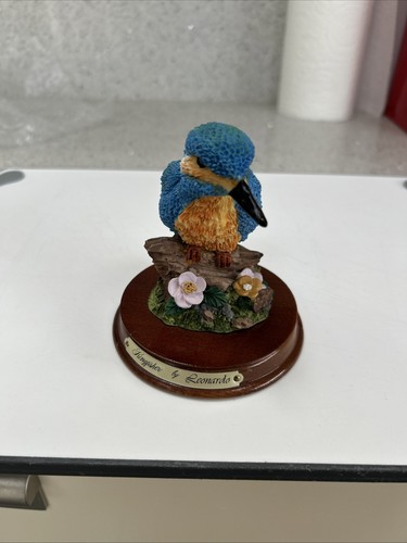 Kingfisher leonardo the - kingfisher, by
