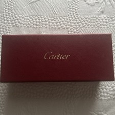 Jewellery Cartier EMPTY Box