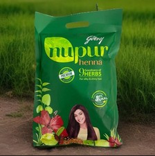Godrej Nupur Heena Hair Colour