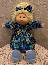 Cabbage Patch Kid, Yellow