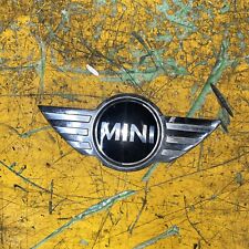 Mini Cooper Clubman 2013 Rear Badge Logo Emblem  Baj 