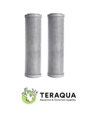 Activated carbon block - activated,
