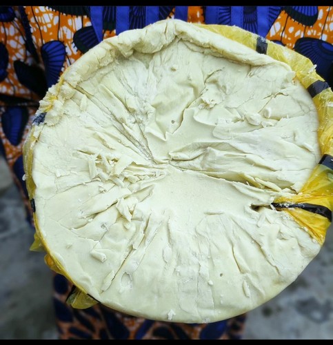 Shea butter raw - raw,, unrefined