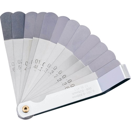 Draper blade angled feeler - draper,