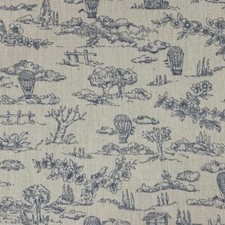 Promenade Balloon Toile BLUE