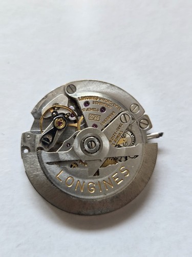Rare genuine longines caliber - rare,