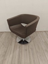 Allermuir Lola Tub Chair, Real