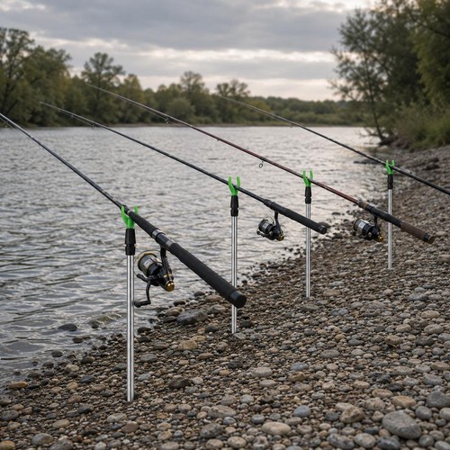 Adjustable fishing rod - 4x,