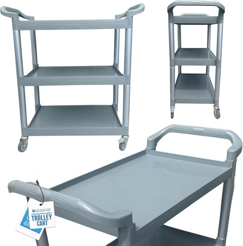 Tier serving trolley - 3,