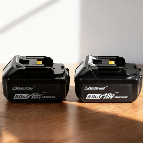 Pack for makita 18v - 2,