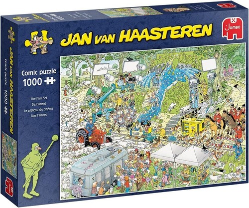 Jan van haasteren south - van,