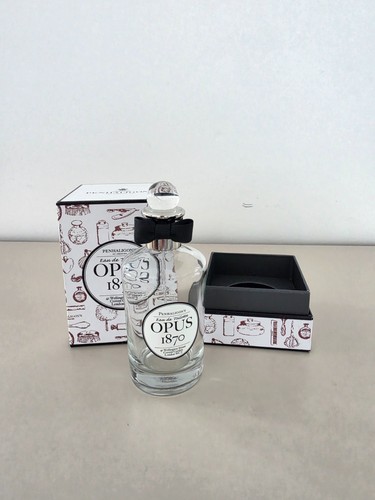 Empty penhaligon opus - empty, 1870