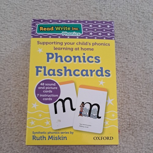 Read write inc phonics - write,
