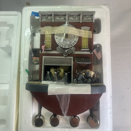 Bradford exchange cuckoo - bradford,