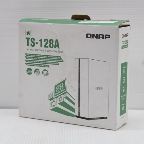 Qnap 128a nas - 128a,