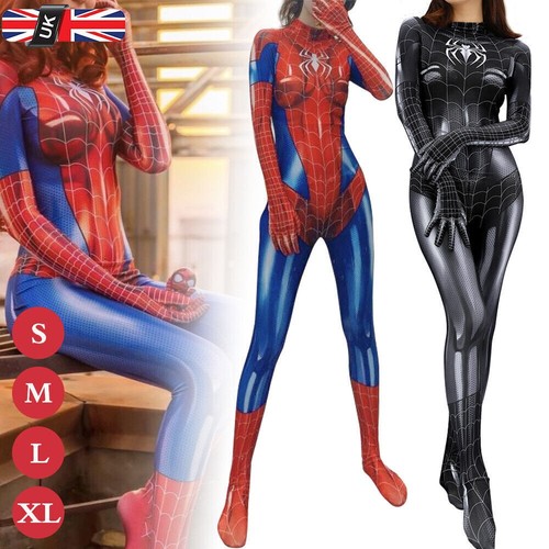 Spider woman cosplay - 🔥spider-woman,
