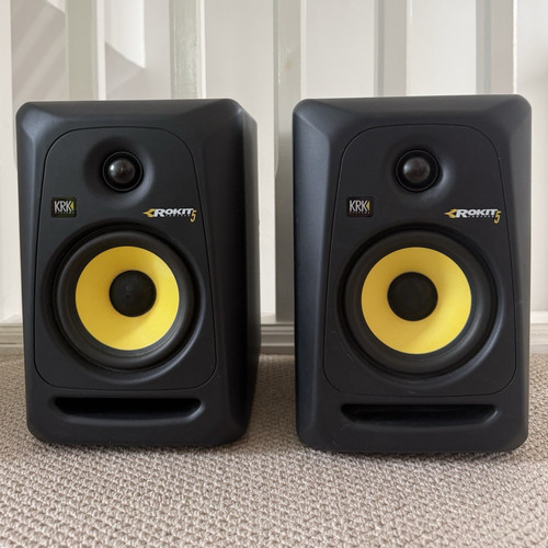 Krk rokit pair powered - rokit,