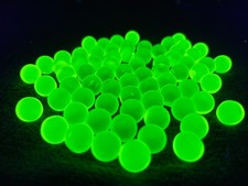 Uranium Vaseline Glass 14mm