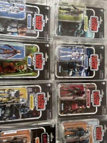 Star wars vintage - star, collection