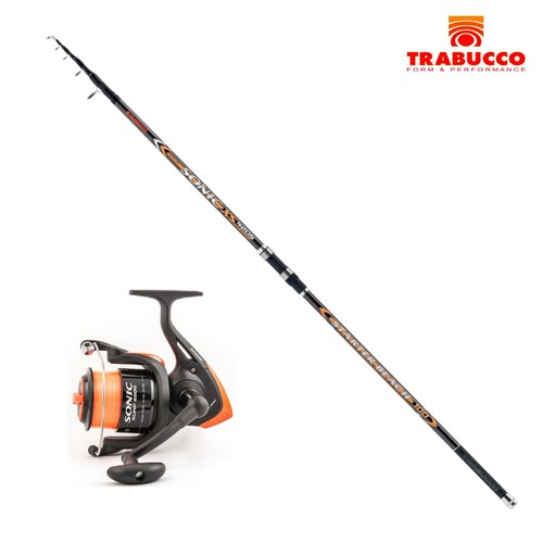 Combo kit surfcasting - combo,