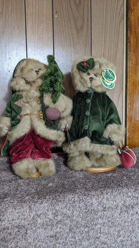 Bearington bears christmas - bears,
