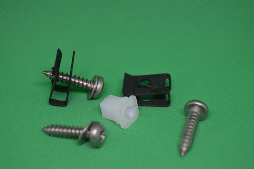 Horncast mounting fixing set - mounting,