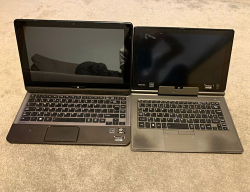 Toshiba convertible - 2,