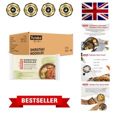 12 x 170g White Shirataki