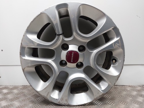 Alloy wheel fiat panda inch - fiat, 15