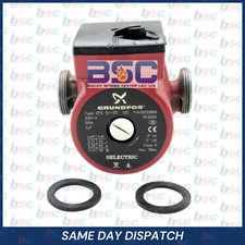 Grundfos UPS 15-50 130 P/N 59525609 Central Heating Pump(Genuine)