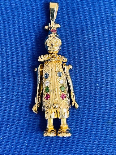 Heavy 9gm 9ct gold - ,